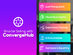 ConvergeHub Sales CRM: Lifetime Subscription (Enterprise Plan)