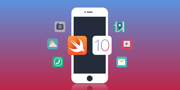 iOS 10 & Swift 3: From Beginner to Paid Professional - Product Image
