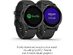 Garmin Vivoactive 4 Safety and Tracking Features GPS Smartwatch - Black (New)