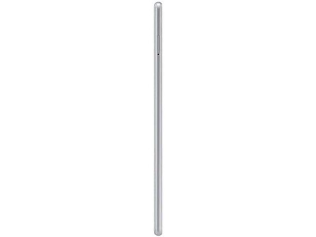 Samsung Galaxy Tab A 8" 32GB/‎2GB 8MP Camera WiFi Portable Tablet - Silver (Refurbished, Open Retail Box)