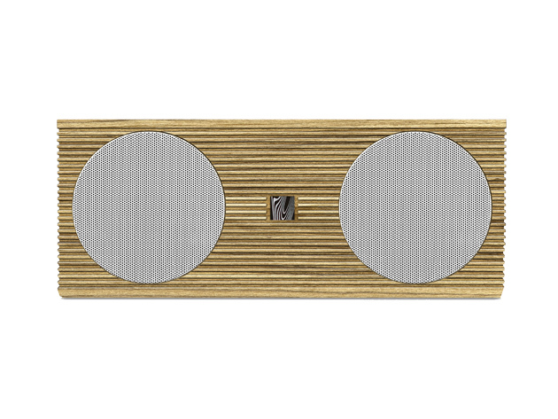 Soundfreaq Double Spot Bluetooth Wireless Speaker (White/Faux)