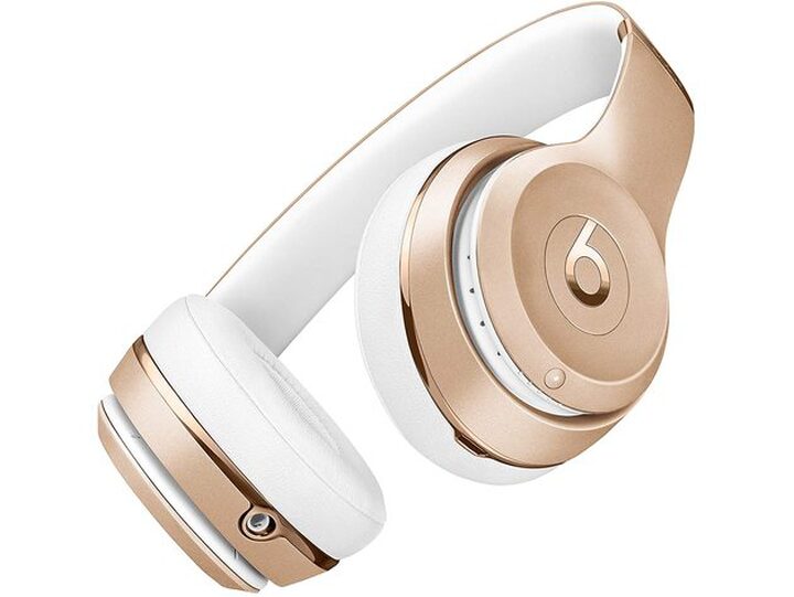 Beats Solo3 MNER2LL/A Wireless On-Ear Headphones Apple W1 Chip