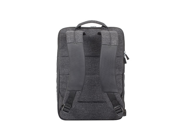 RIVACASE 15.6" Laptop Backpack for MacBook Pro & Ultrabook