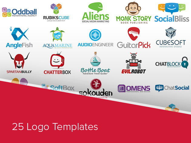 Corporate Logo Bundle