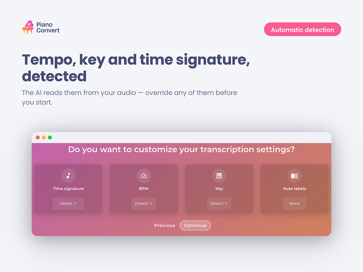 PianoConvert: Lifetime Subscription