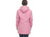 HELIOS: The Heated Coat for Women (Rose/XL)