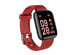116plus Smart Wristband (Red)