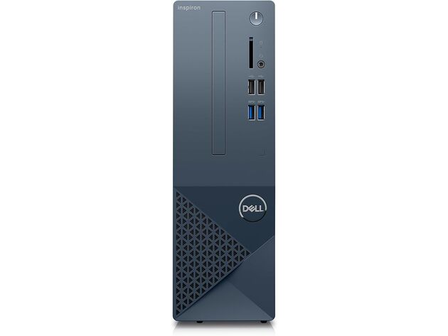 Dell Inspiron 3020 Desktop, Intel 10-Core i5-13400 2.5GHz, 8GB DDR4 RAM, 512GB M.2 SSD, Win 11 Home (Open Box)