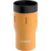 Bobber 12oz Vacuum Insulated Stainless Steel Travel Mug With 100% Leakproof Locked Lid Ginger Tonic