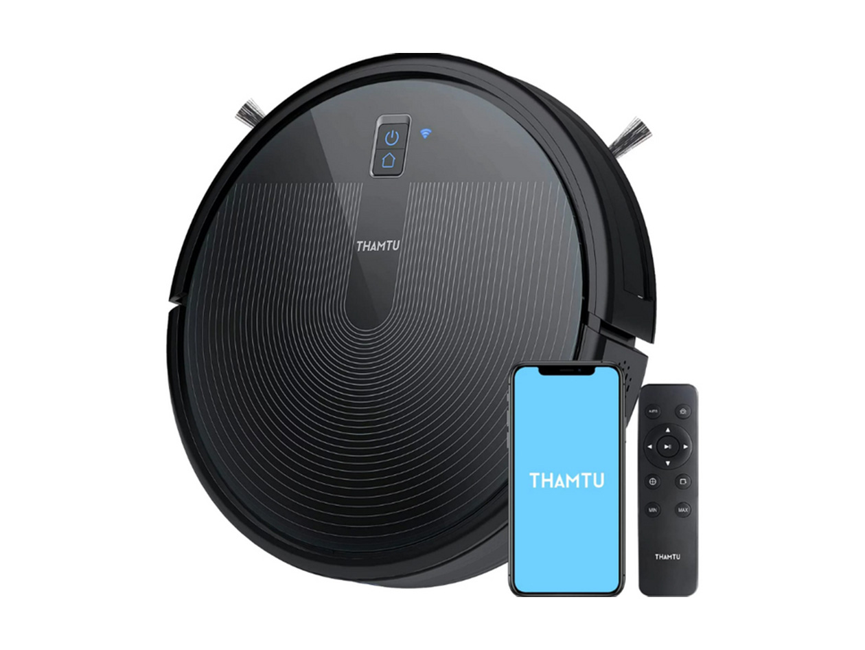 Thamtu G10 Robot Vacuum (Open Box)