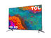 TCL 75S535 75 inch 5 Series 4K Roku Smart QLED TV