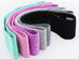 Fabric Resistance Bands (3-Pack/Mint)