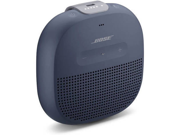 Bose SLINKMICROBL SoundLink Micro Bluetooth Speaker - Blue