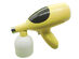 CX21 Cordless Handheld Disinfectant Spray Gun (Yellow)