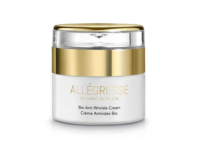 Allegresse 24k Gold Bio Anti-Wrinkle Cream