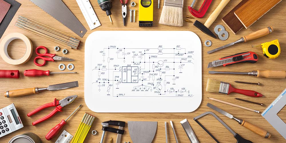 Set Up an Electronics Home Lab Tools & Equipment