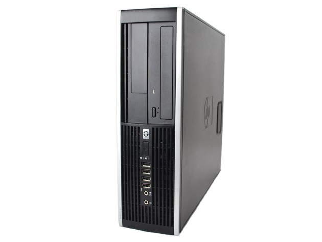 HP EliteDesk 8100 Desktop Computer PC, 3.10 GHz Intel i5 Dual Core Gen 1, 16GB DDR3 RAM, 750GB SATA Hard Drive, Windows 10 Professional 64bit (Renewed)