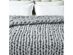 Yanis Chunky Knit Throw (Light Grey/50"x70")