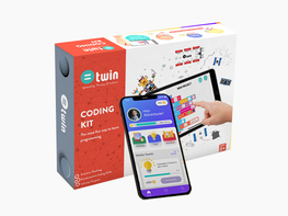 DIY Coding Kit with 1-Year Premium Subscription to Twin School