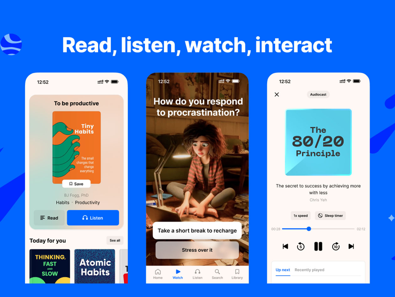 Headway Premium Family Plan: Lifetime Subscription