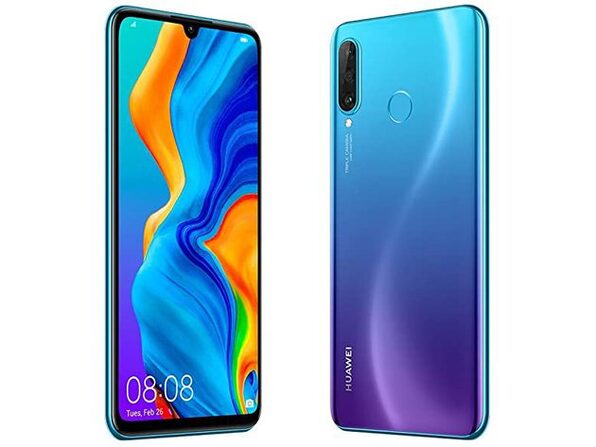Huawei P30 Lite 128GB/4GB 6.15