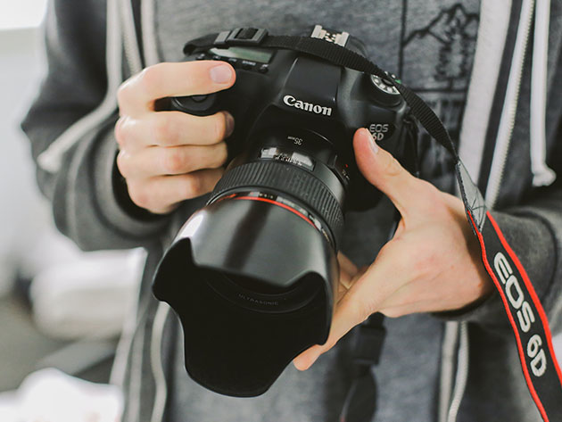 $19.99 Master Product Photography Course
