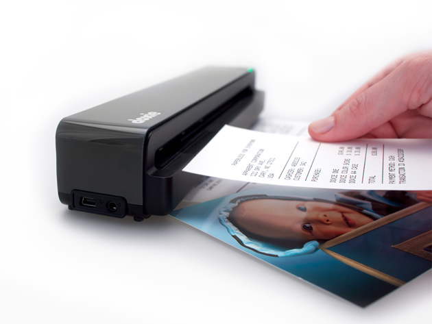 Doxie One: Scan Documents Anywhere, Anytime (Int'l)
