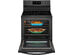 Frigidaire FFEF3054TB 5.3 Cu. Ft. Freestanding Black Electric Range
