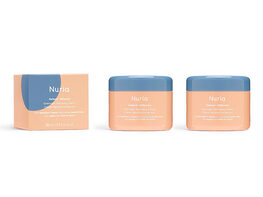 Nuria Defend: Overnight Recovery Cream with Seaweed & Algae (50ml/2-Pack)