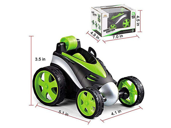 3 wheel toy car