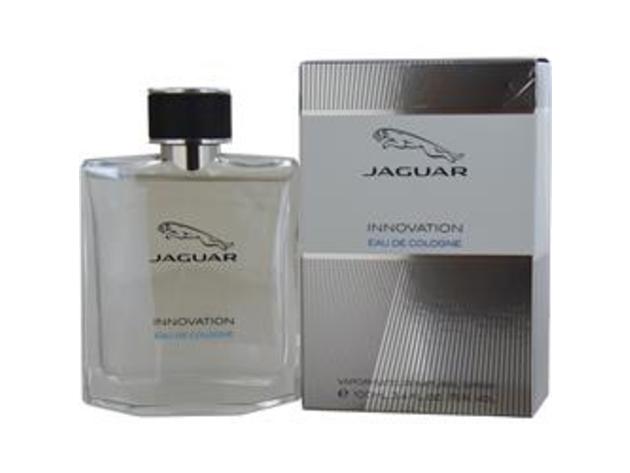 JAGUAR INNOVATION by Jaguar EAU DE COLOGNE SPRAY 3.4 OZ For MEN