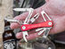 KeySmart® Rugged Compact 14-Key Holder (Red)