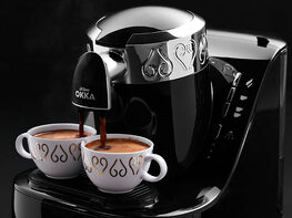 Arzum Okka Automatic 120V Turkish Coffee Maker