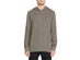 Volcom Men's Wallace Hooded Thermal Gray Size Small