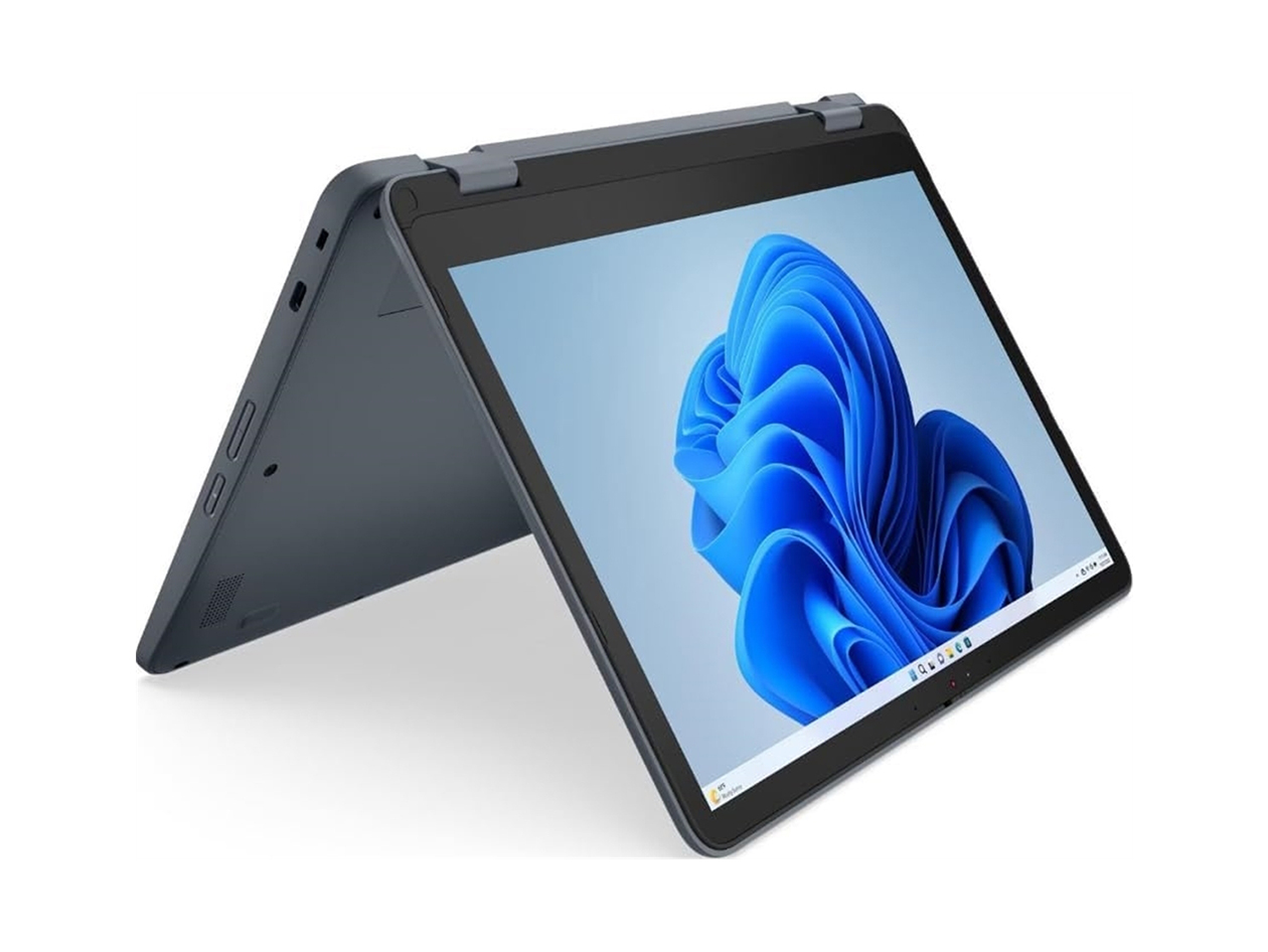 Lenovo 500w Gen 5 (2025) 12" Touchscreen Intel N150 8GB RAM 128GB SSD WIN11PRO (Refurbished)