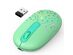 LED Wireless Mouse (Jelly Comb)