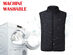 Lightweight Heated Electric Vest (Requires Power Bank)
