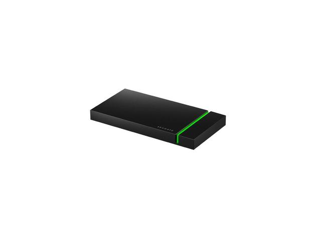 Seagate FireCuda Gaming SSD 1TB USB 3.2 Gen 2x2 (USB-C) High-Performance External NVMe SSD for Gaming