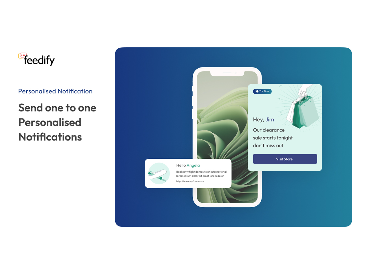 Feedify Push Notification Tool: Lifetime Subscription