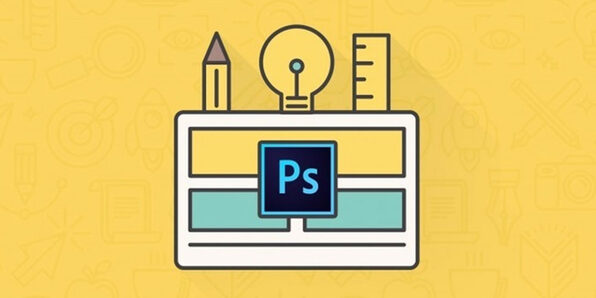 Learn Photoshop CC Essentials - Product Image