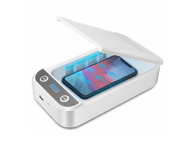 SaniCharge Phone UV Sanitizer 