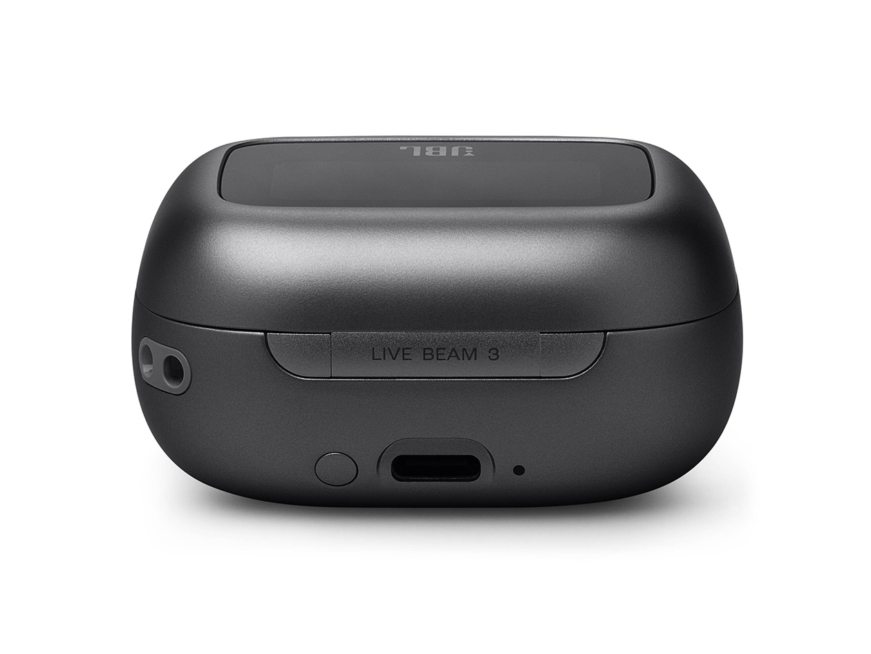 JBL Live Beam 3 (2024) Noise Cancelling Earbuds with Smart Charging Case (Open Box)