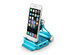 Podium-Style Charging Stand - Blue