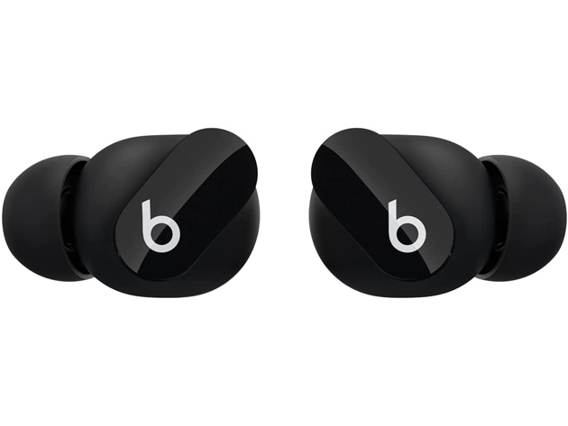 Beats Studio Buds Wireless Noise-Canceling Earbuds Black MJ4X3LL/A (Open Box)
