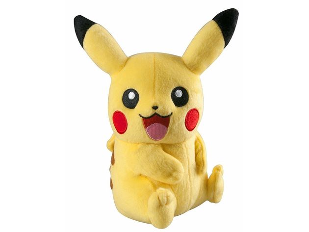 Pokemon Trainer's Choice 3 Small Plush - Pikachu