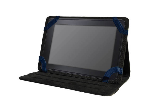 Bytech UNI7NVY Universal 7 inch Tablet Case (Navy)