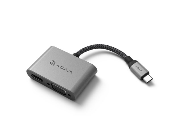 CASA 3-in-1 USB-C Hub