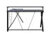 DesignLab CKP5454GLD Checkpoint Battlestation L Shaped Gaming Desk