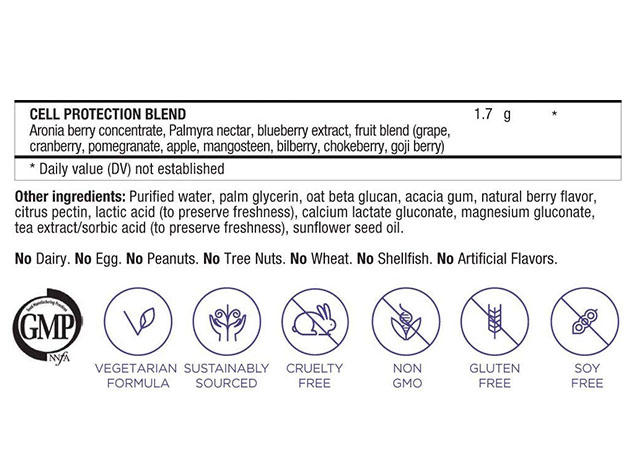 Bioactive Multi: Liquid Gel Multivitamin | StackSocial