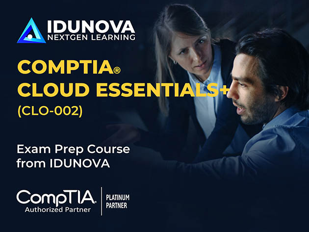 CompTIA Cloud Essentials+ (CLO-002)
